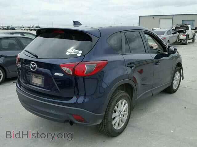 2013 MAZDA CX-5 - VIN: JM3KE2CE4D0147285 - Фото 4