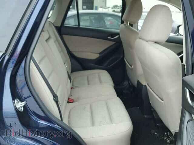 2013 MAZDA CX-5 - VIN: JM3KE2CE4D0147285 - Фото 6