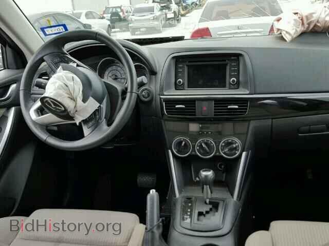 2013 MAZDA CX-5 - VIN: JM3KE2CE4D0147285 - Фото 9