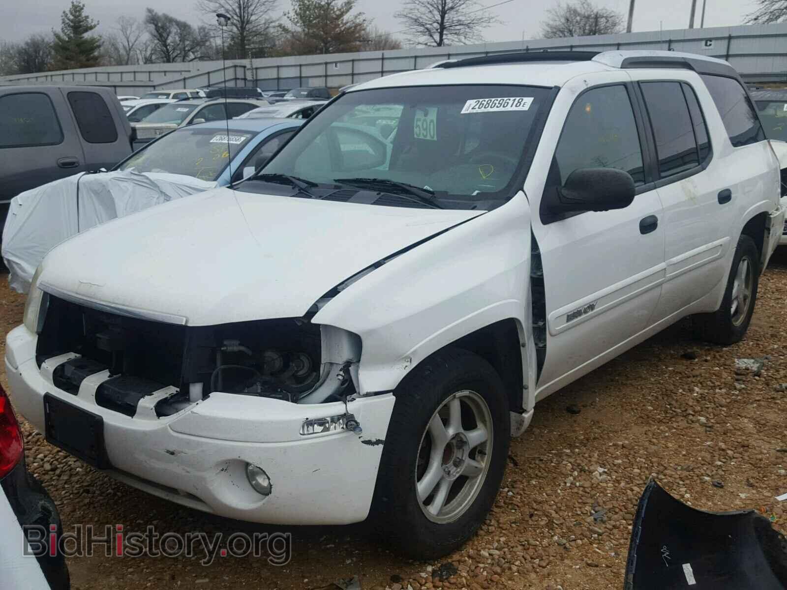 2004 GMC ENVOY - VIN: 1GKES12S946188514 - Фото 2