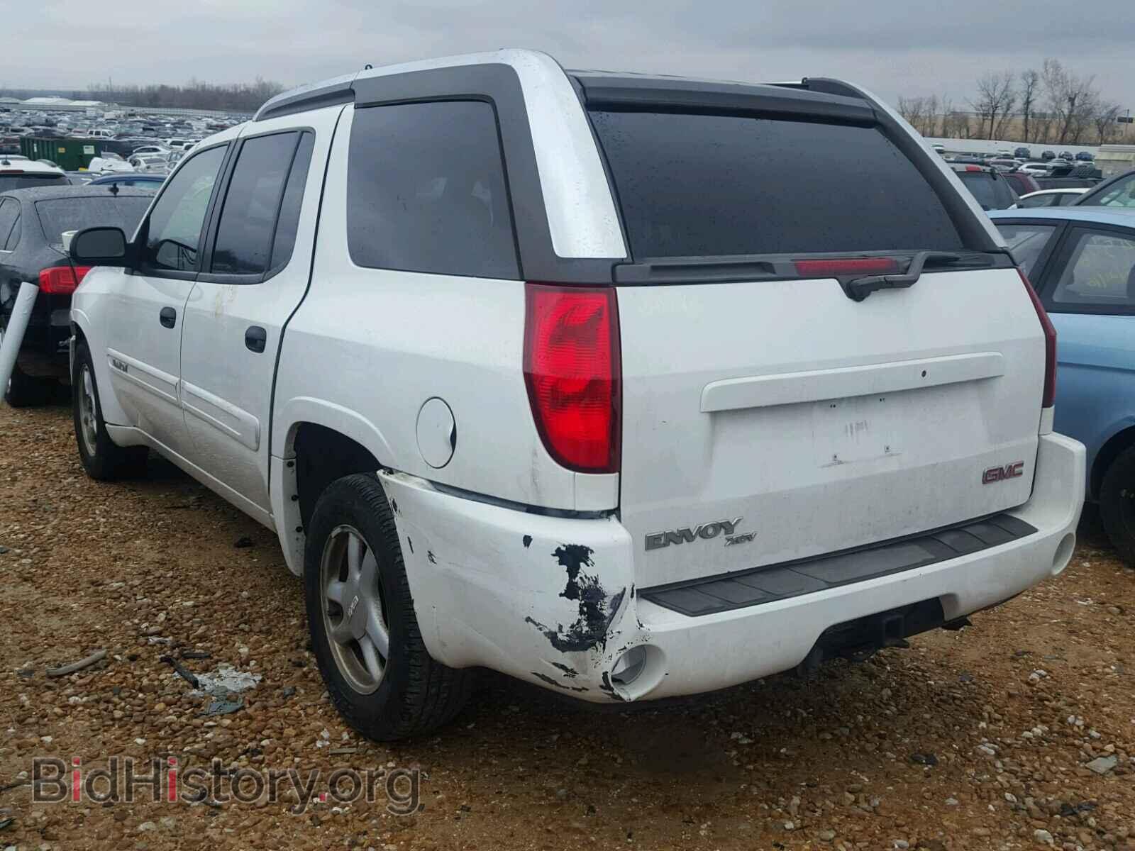 2004 GMC ENVOY - VIN: 1GKES12S946188514 - Фото 3