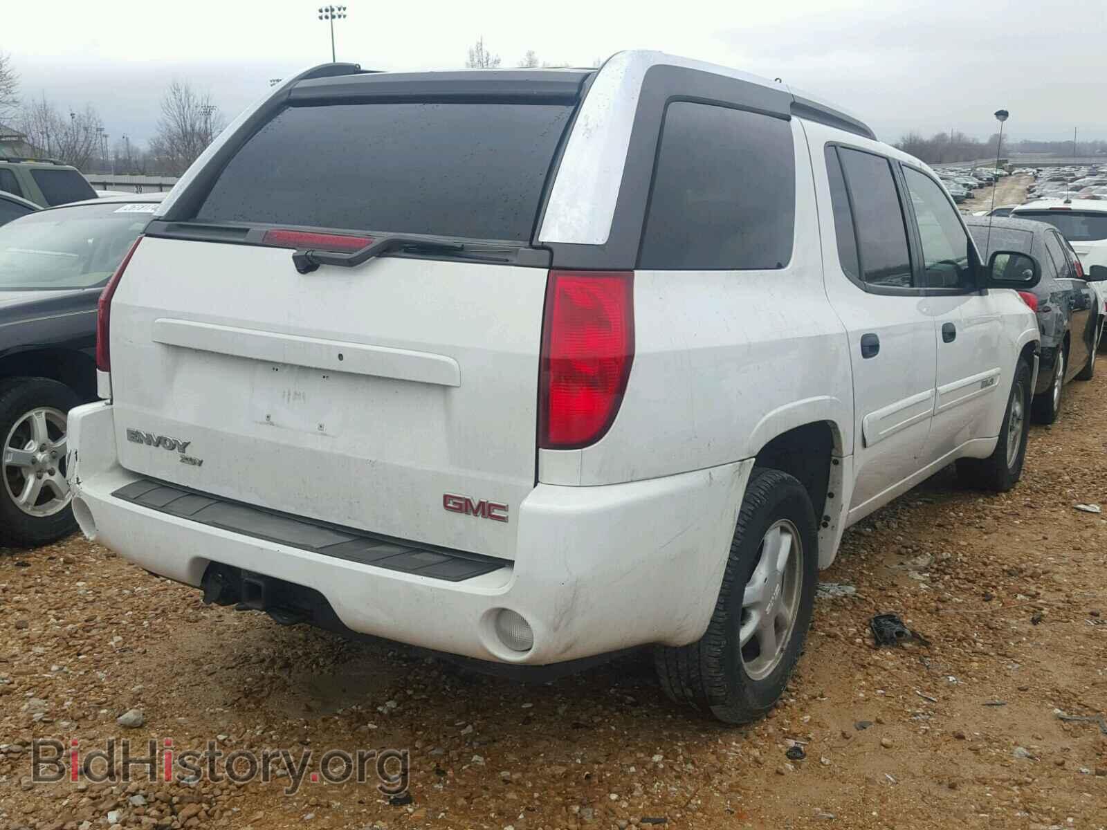 2004 GMC ENVOY - VIN: 1GKES12S946188514 - Фото 4