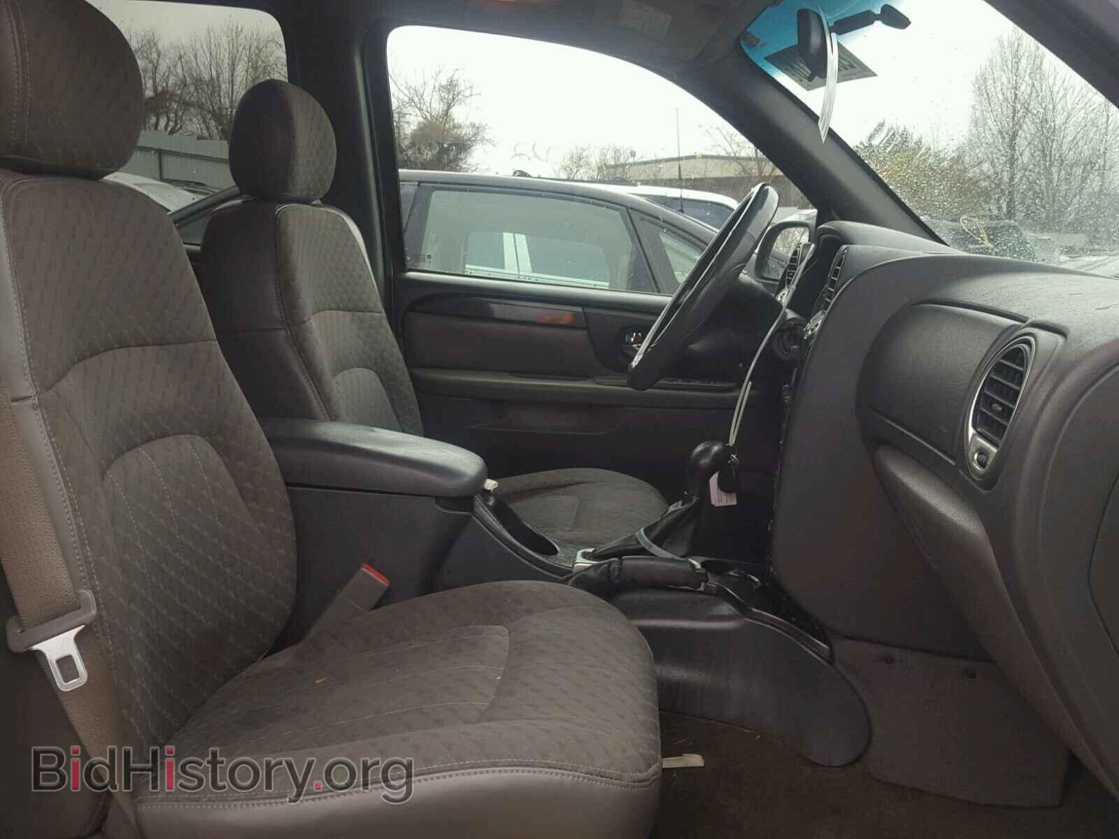 2004 GMC ENVOY - VIN: 1GKES12S946188514 - Фото 5