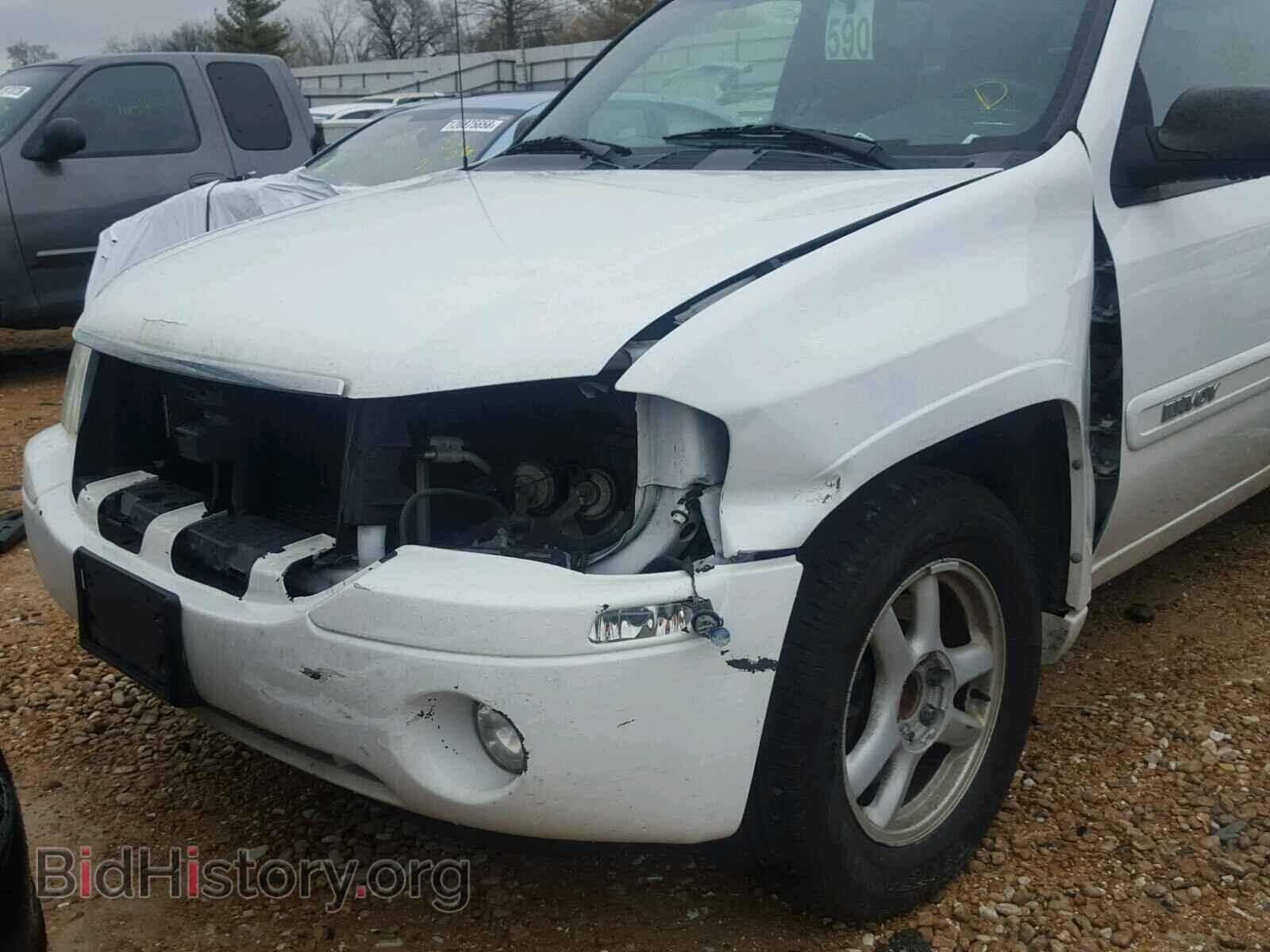 2004 GMC ENVOY - VIN: 1GKES12S946188514 - Фото 9