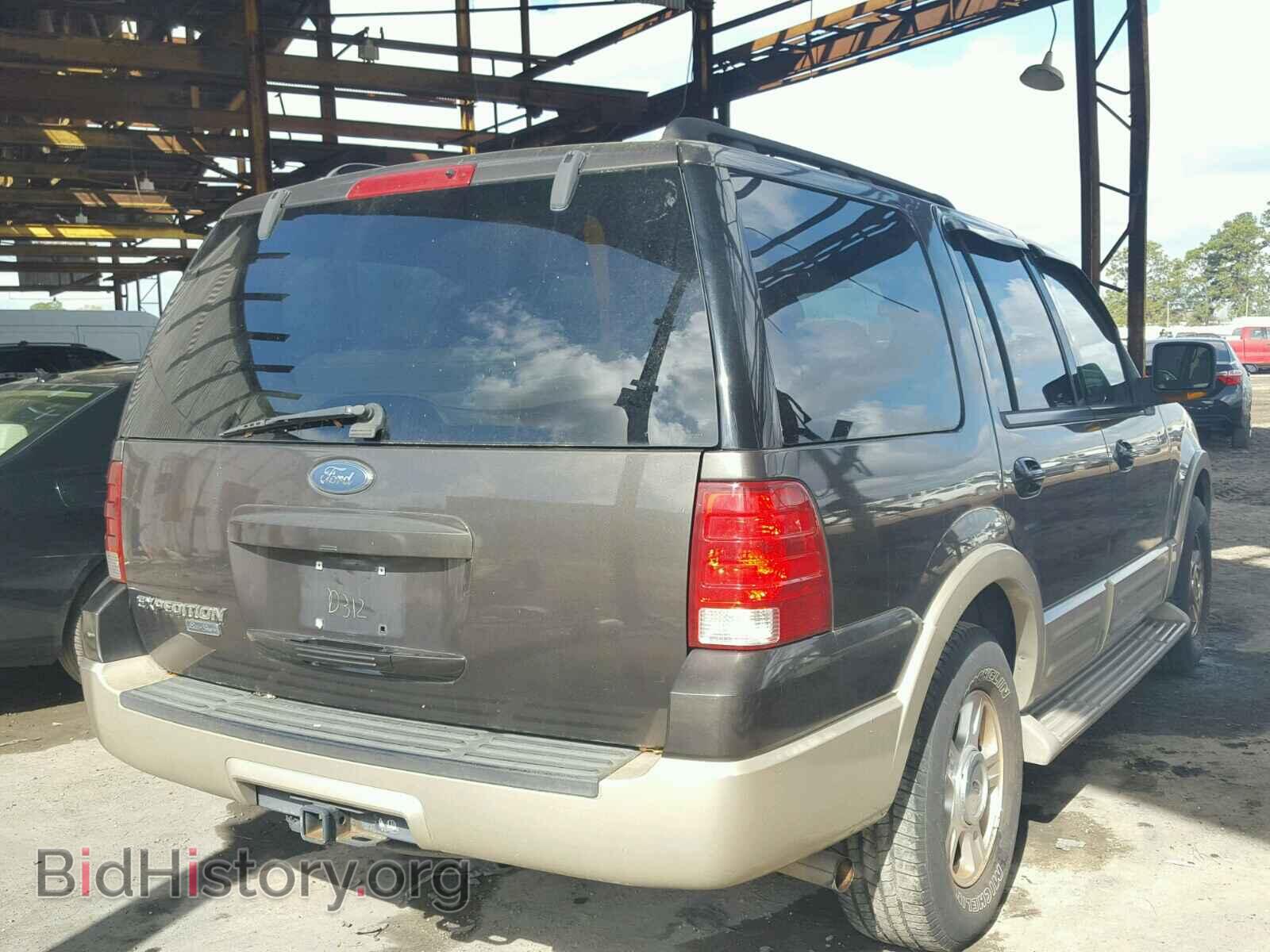 2005 FORD EXPEDITION - VIN: 1FMPU17515LA19233 - Фото 4