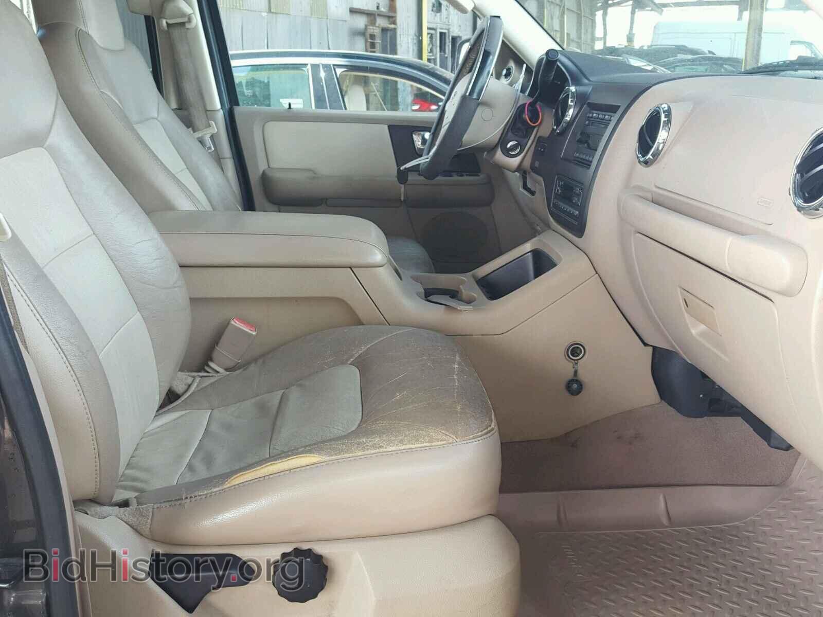 2005 FORD EXPEDITION - VIN: 1FMPU17515LA19233 - Фото 5