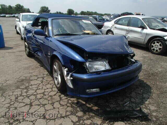 Фотография YS3DF78K927012214 - SAAB 9 3 2002