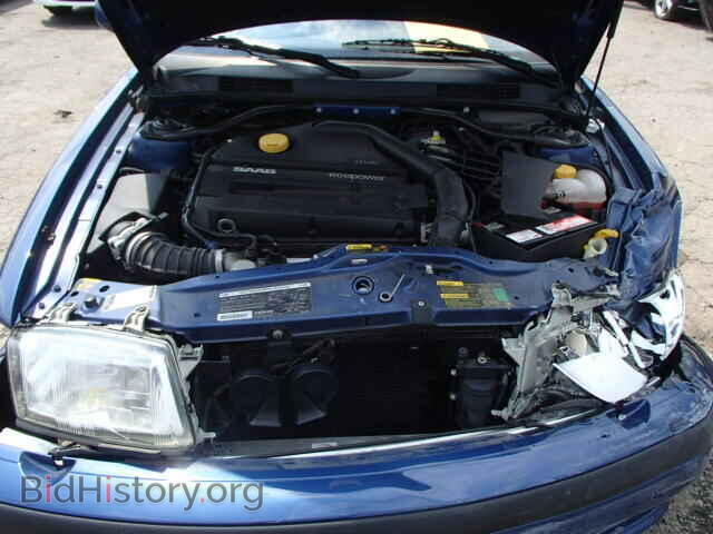2002 SAAB 9 3 - VIN: YS3DF78K927012214 - Фото 7