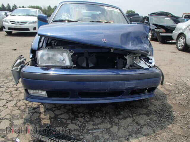 2002 SAAB 9 3 - VIN: YS3DF78K927012214 - Фото 9