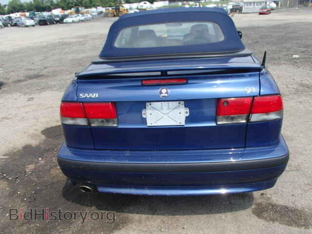 2002 SAAB 9 3 - VIN: YS3DF78K927012214 - Фото 10