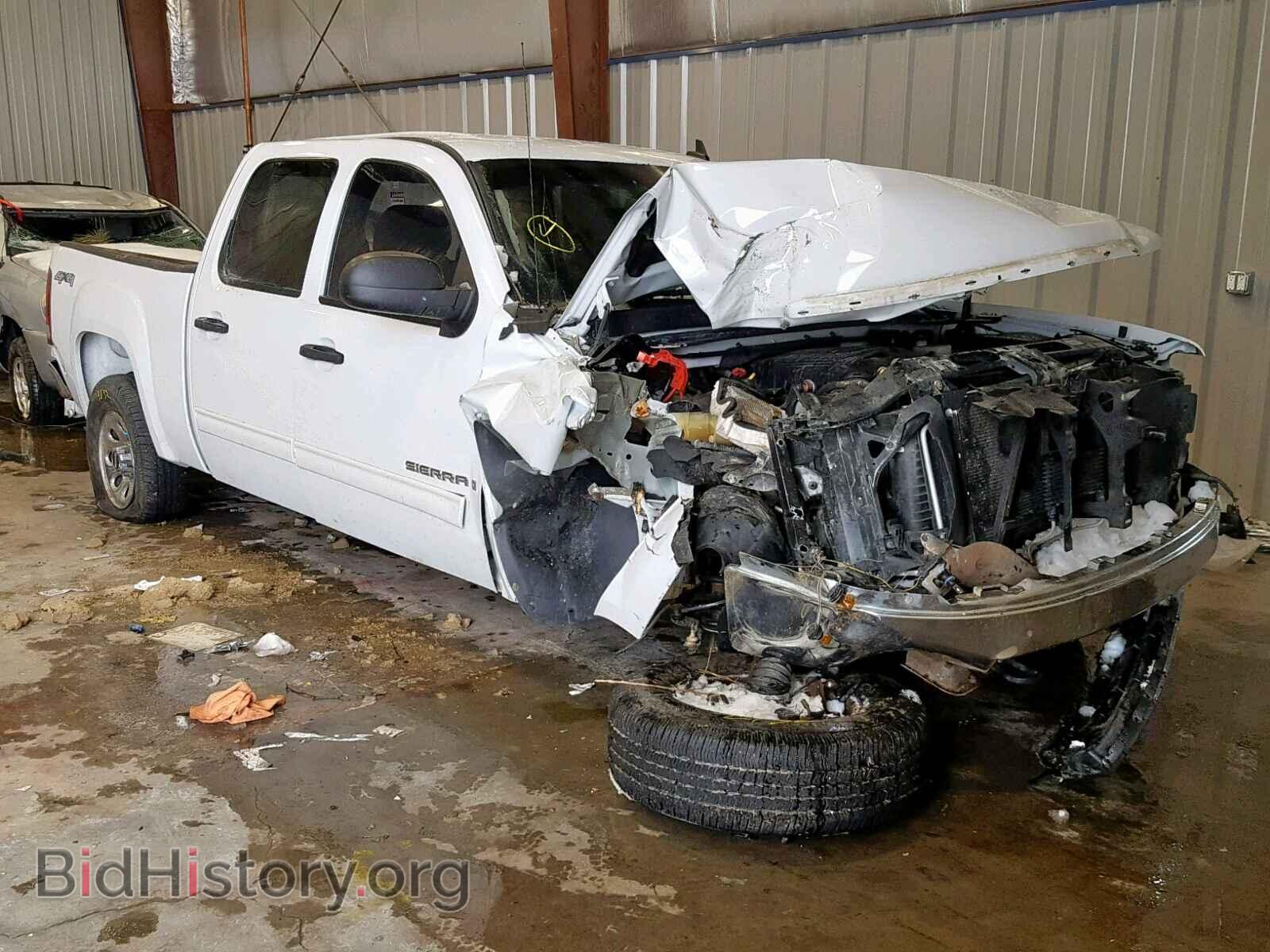 Photo 2GTEK13C081141646 - GMC SIERRA K15 2008