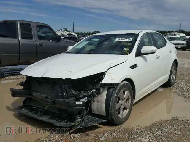 2014 KIA OPTIMA - VIN: 5XXGM4A7XEG280926 - Фото 2