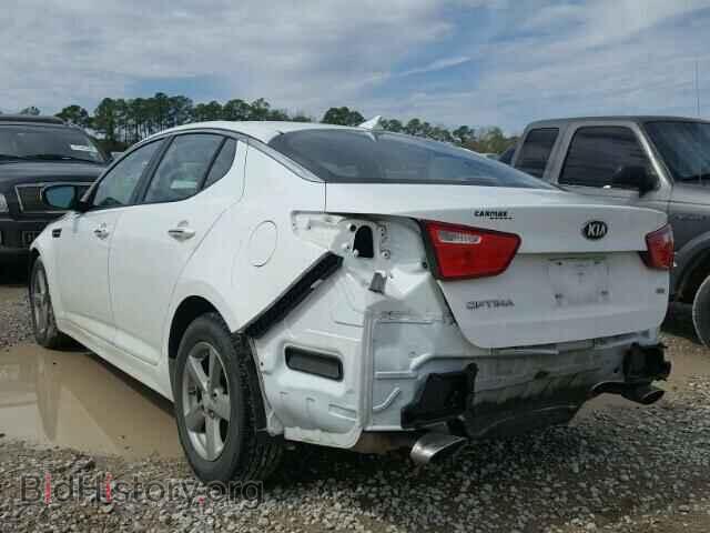2014 KIA OPTIMA - VIN: 5XXGM4A7XEG280926 - Фото 3