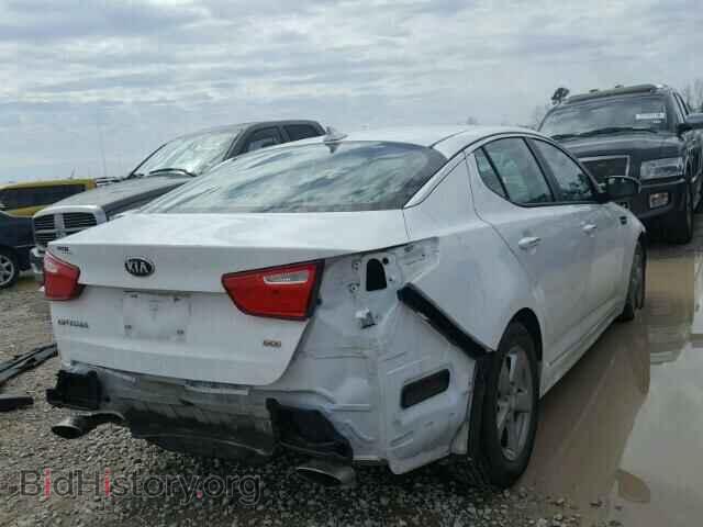 2014 KIA OPTIMA - VIN: 5XXGM4A7XEG280926 - Фото 4