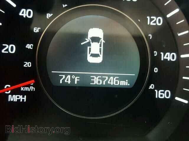 2014 KIA OPTIMA - VIN: 5XXGM4A7XEG280926 - Фото 8