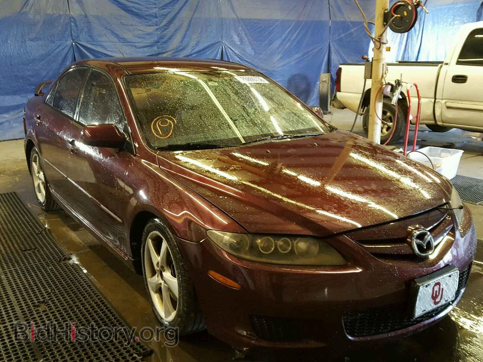 Фотография 1YVHP80C475M26367 - MAZDA 6 2007