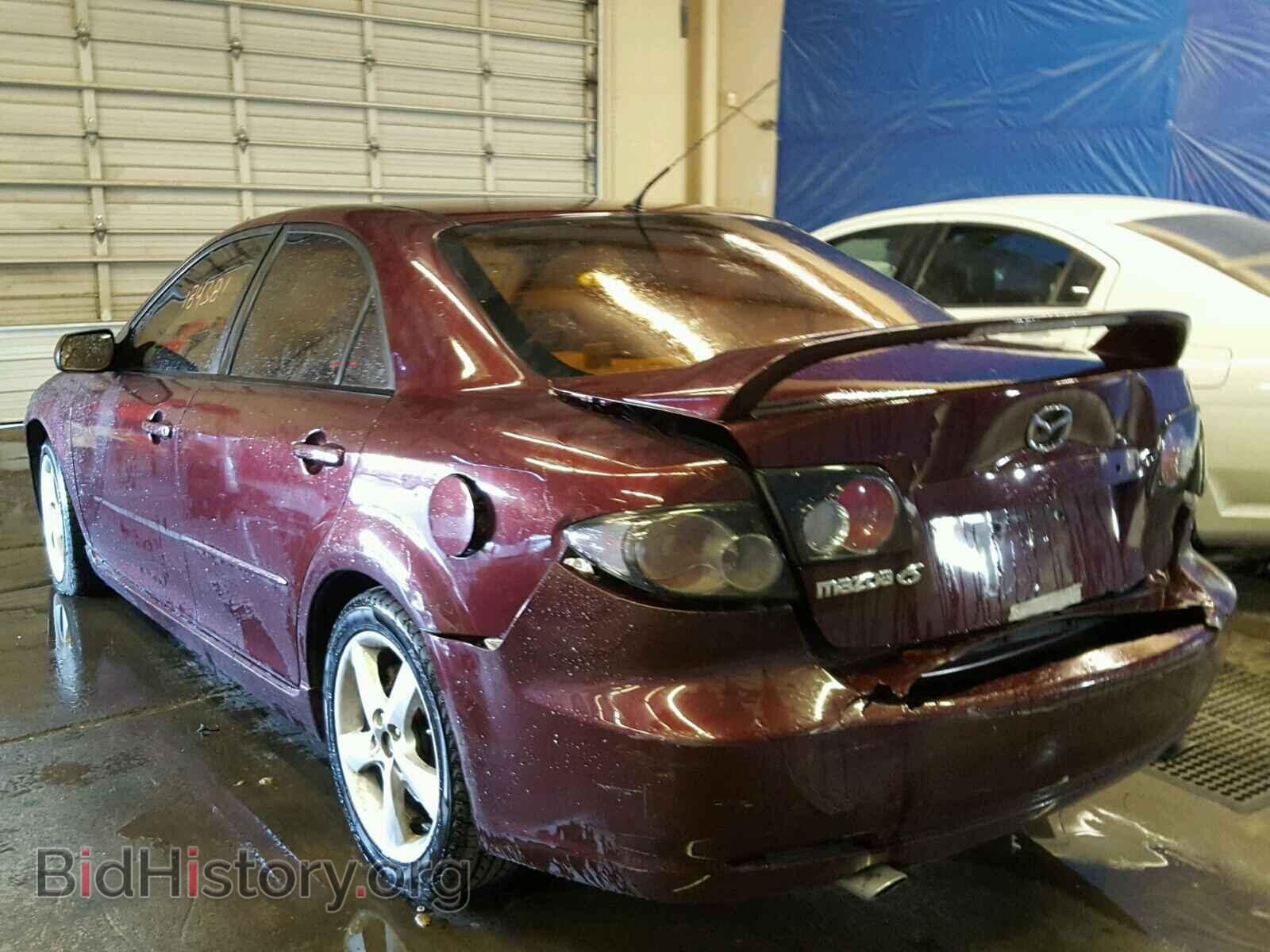 2007 MAZDA 6 - VIN: 1YVHP80C475M26367 - Photo 3