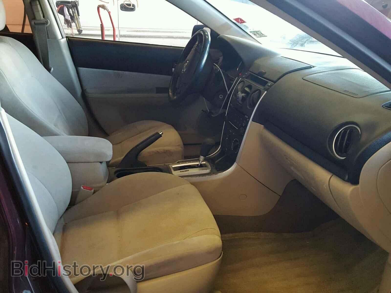 2007 MAZDA 6 - VIN: 1YVHP80C475M26367 - Photo 5