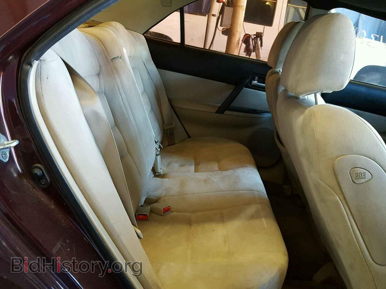 2007 MAZDA 6 - VIN: 1YVHP80C475M26367 - Photo 6