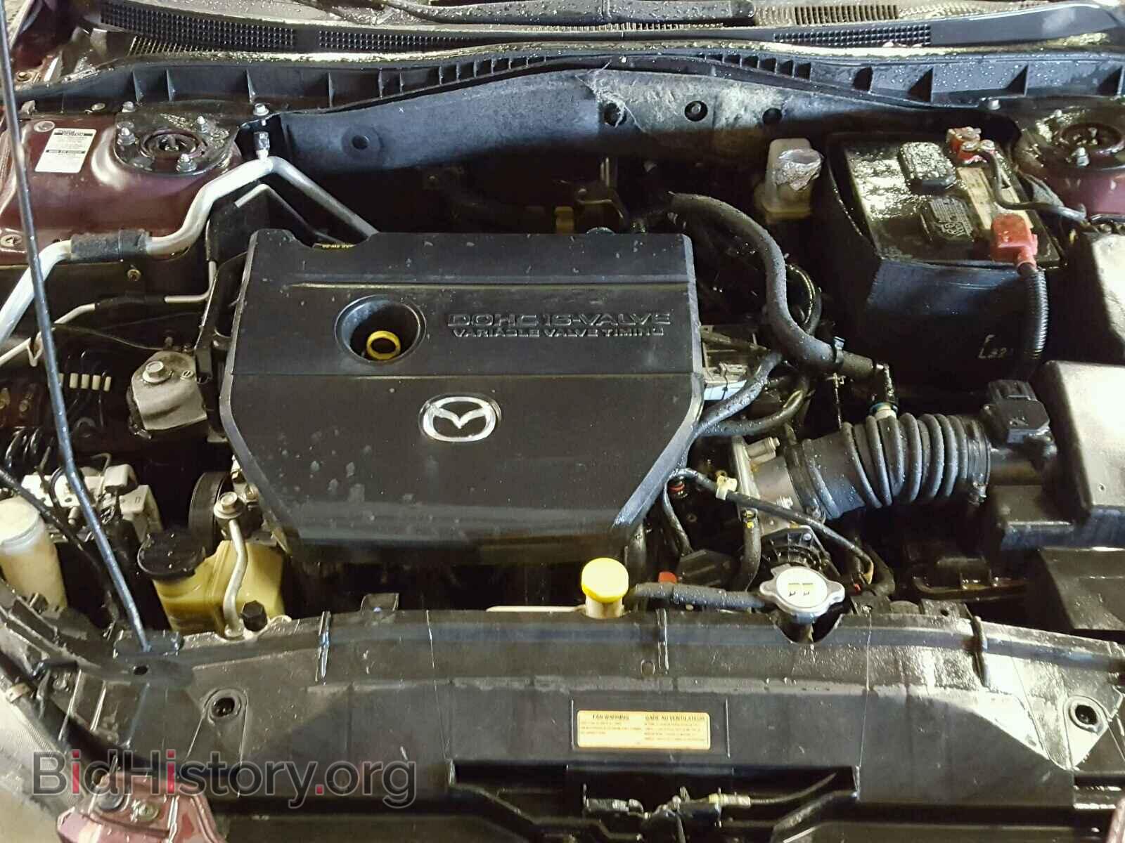 2007 MAZDA 6 - VIN: 1YVHP80C475M26367 - Photo 7
