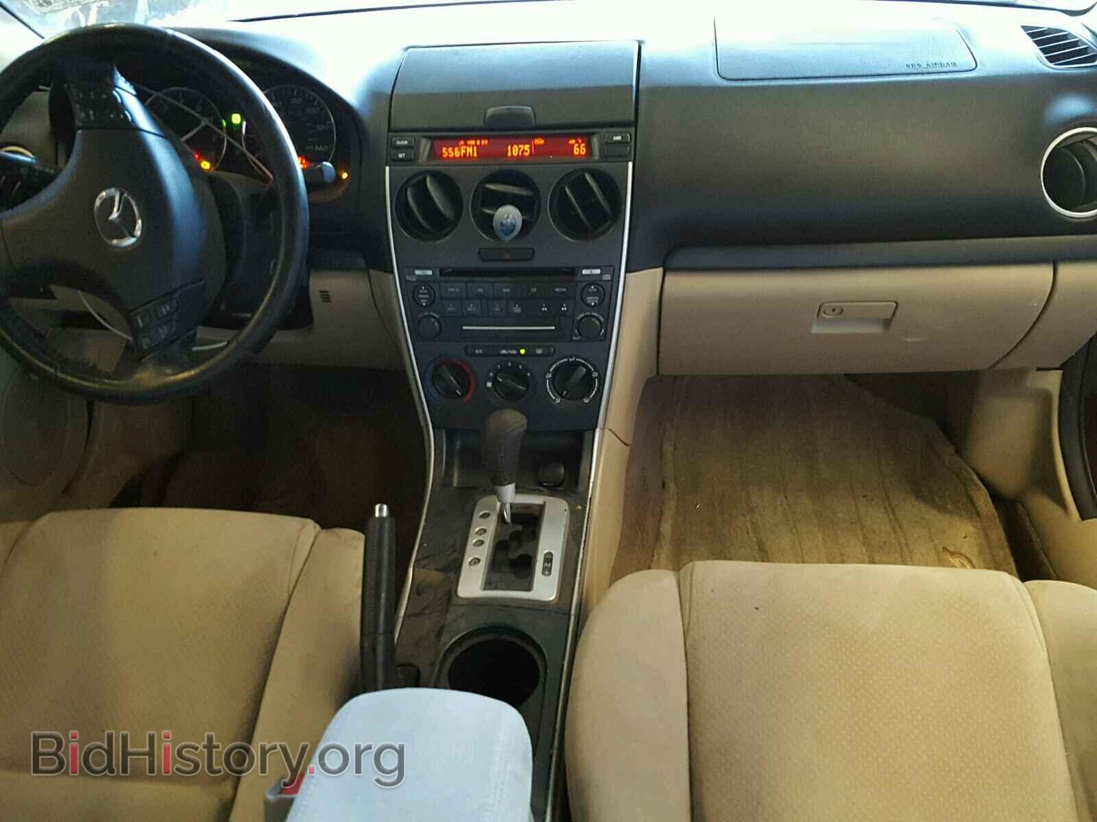 2007 MAZDA 6 - VIN: 1YVHP80C475M26367 - Photo 9