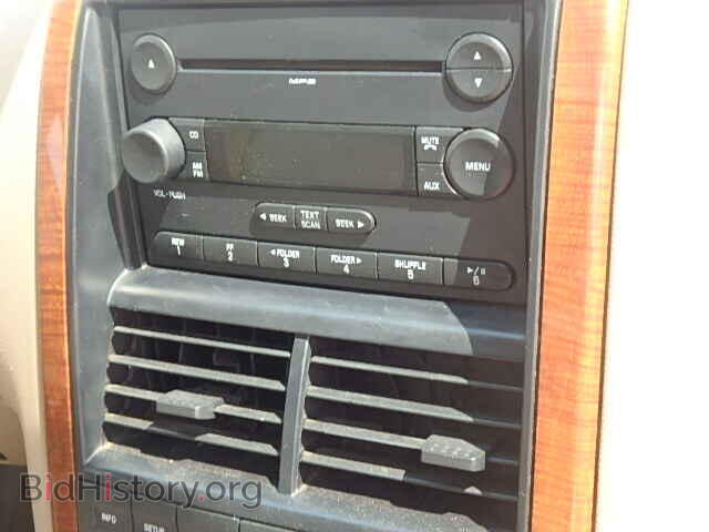 2006 FORD EXPLORER - VIN: 1FMEU74E36UB25998 - Photo 9