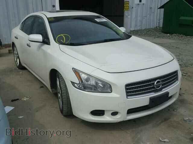 Photo 1N4AA51E09C825305 - NISSAN MAXIMA 2009