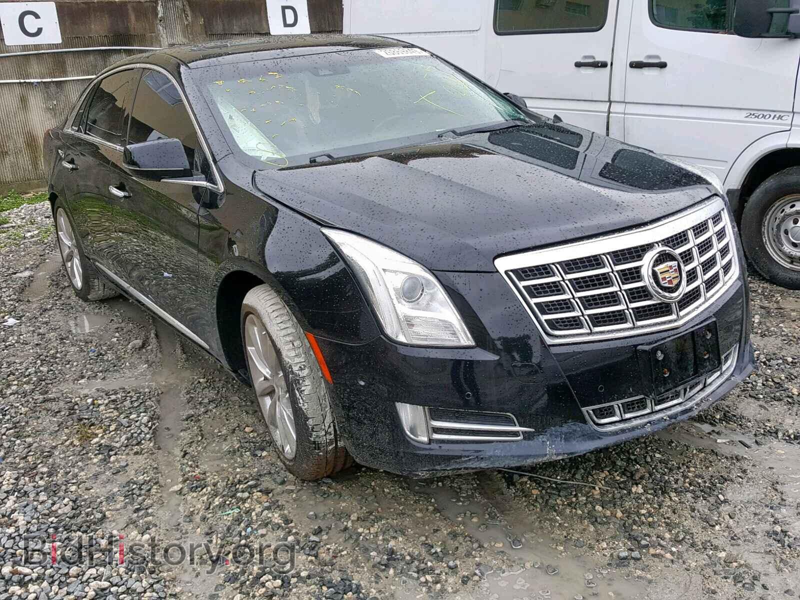 Фотография 2G61M5S30E9119132 - CADILLAC XTS 2014