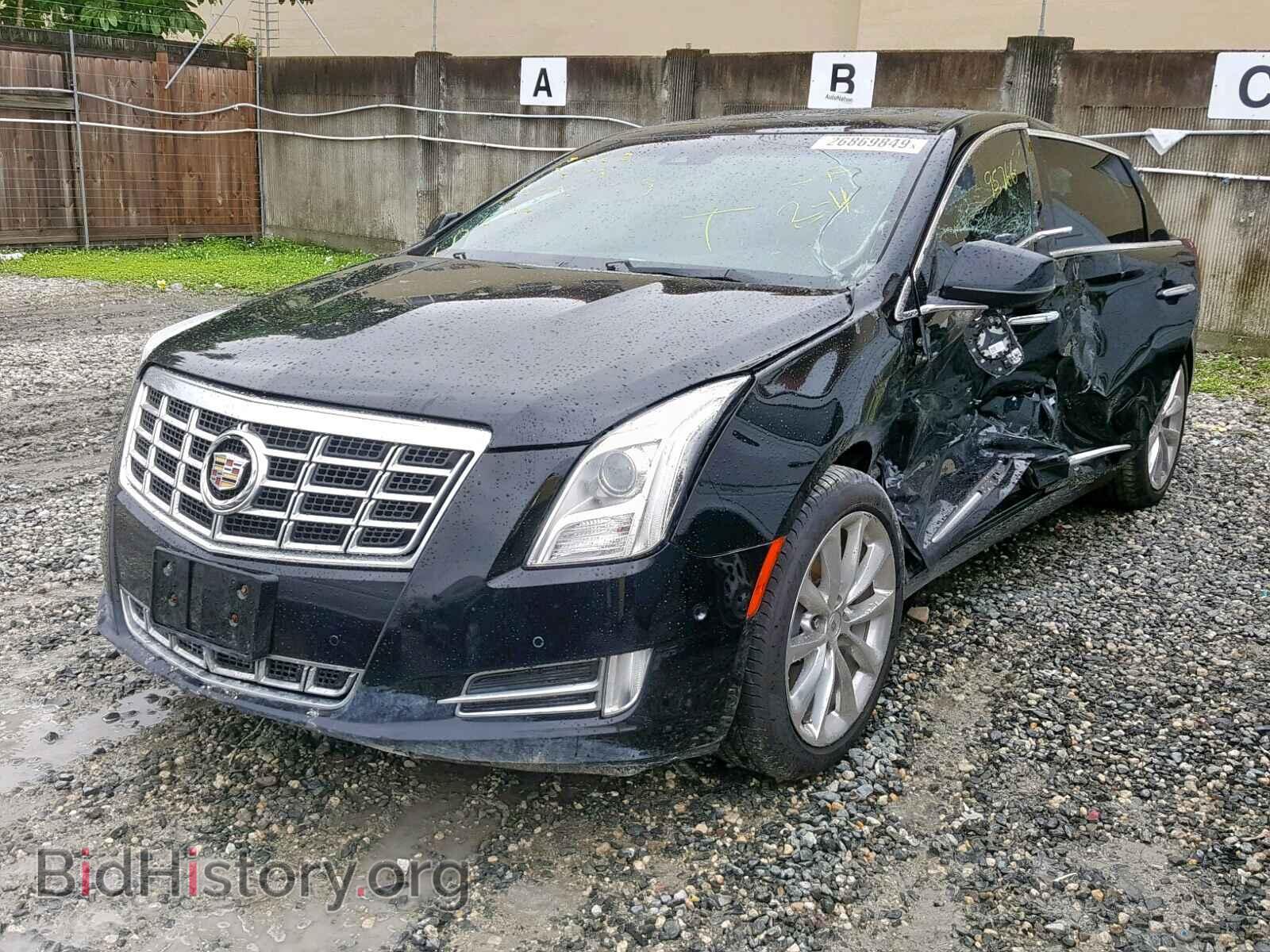 2014 CADILLAC XTS - VIN: 2G61M5S30E9119132 - Photo 2
