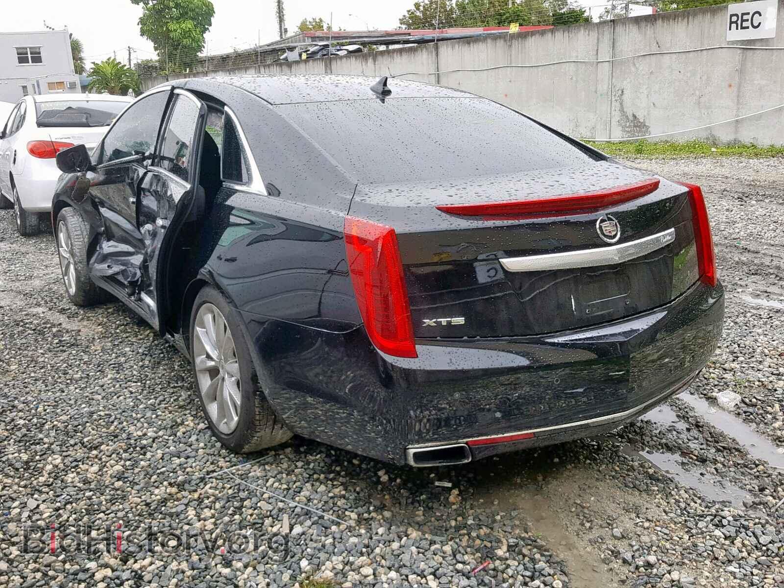 2014 CADILLAC XTS - VIN: 2G61M5S30E9119132 - Photo 3