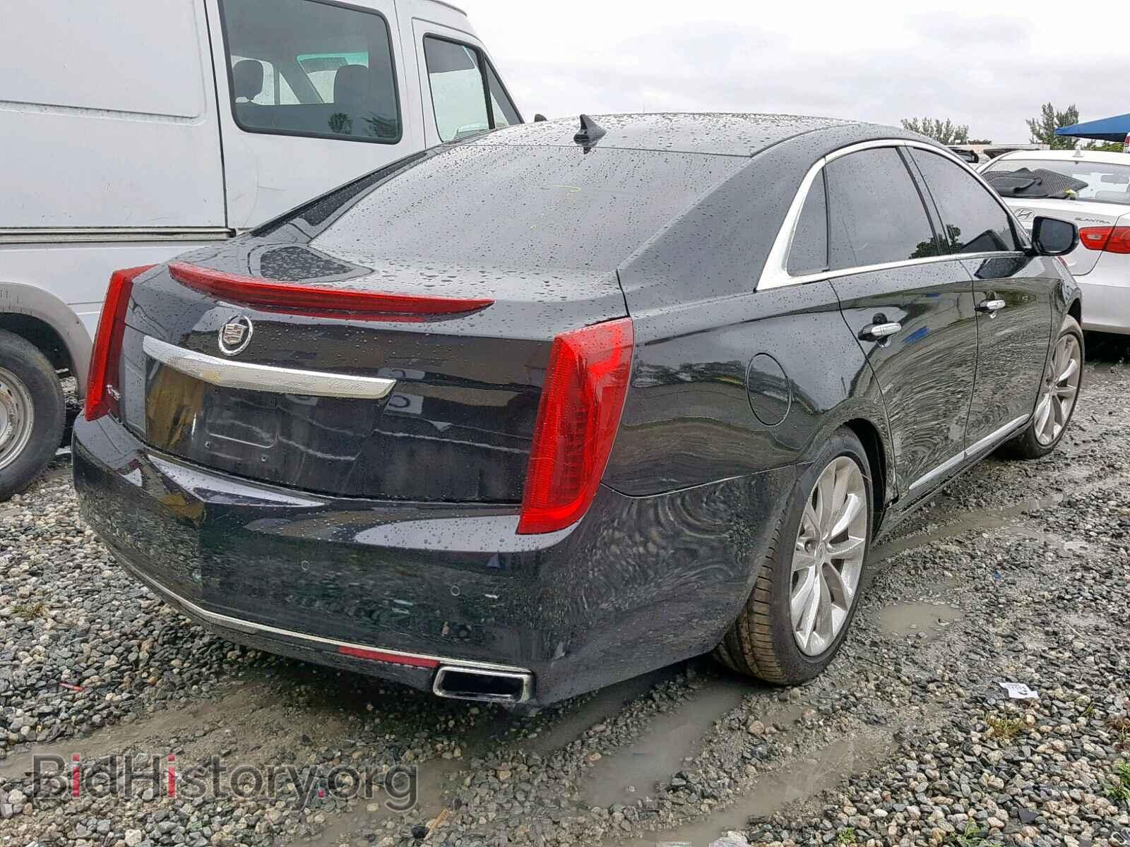 2014 CADILLAC XTS - VIN: 2G61M5S30E9119132 - Photo 4
