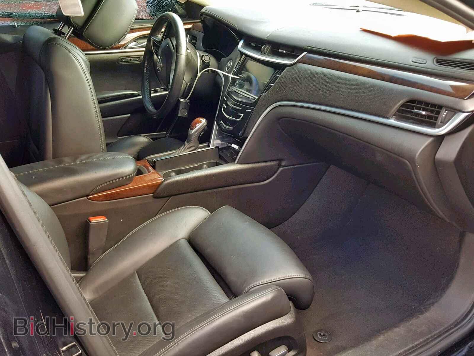 2014 CADILLAC XTS - VIN: 2G61M5S30E9119132 - Photo 5
