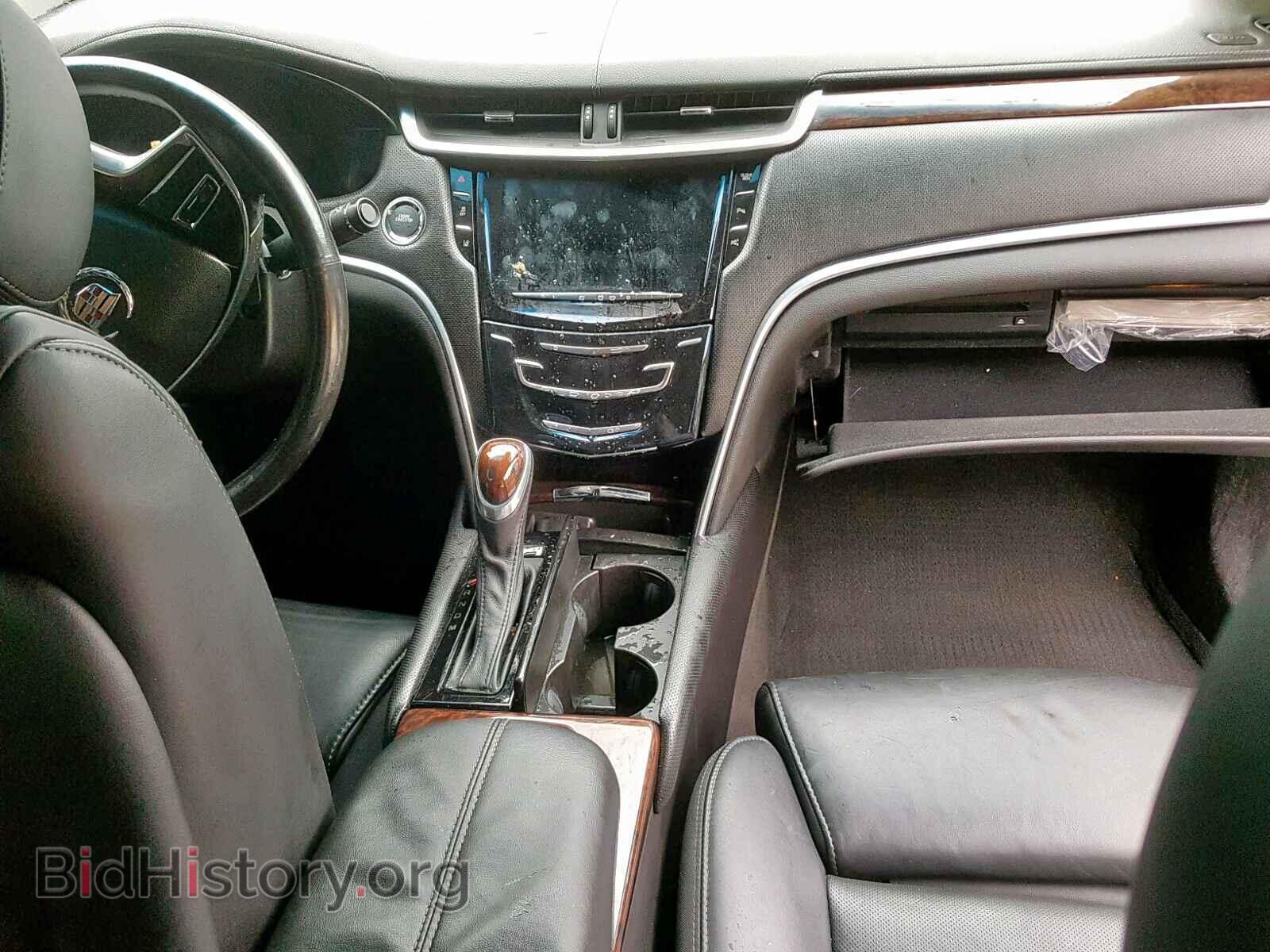 2014 CADILLAC XTS - VIN: 2G61M5S30E9119132 - Photo 9