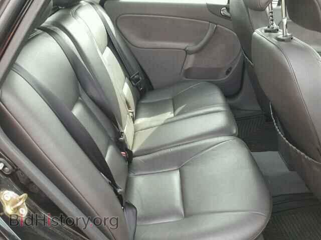 2001 SAAB 9 3 - VIN: YS3DF55K712052506 - Фото 6