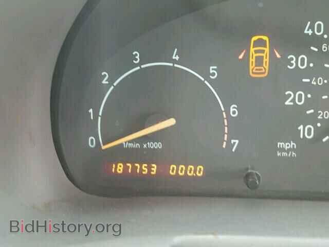2001 SAAB 9 3 - VIN: YS3DF55K712052506 - Фото 8