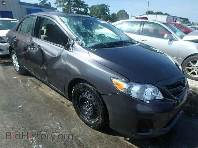 Фотография 5YFBU4EE6CP063946 - TOYOTA COROLLA 2012