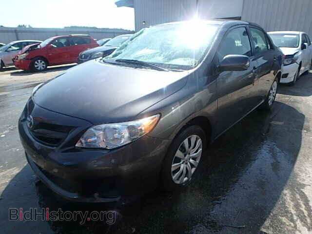 2012 TOYOTA COROLLA - VIN: 5YFBU4EE6CP063946 - Photo 2