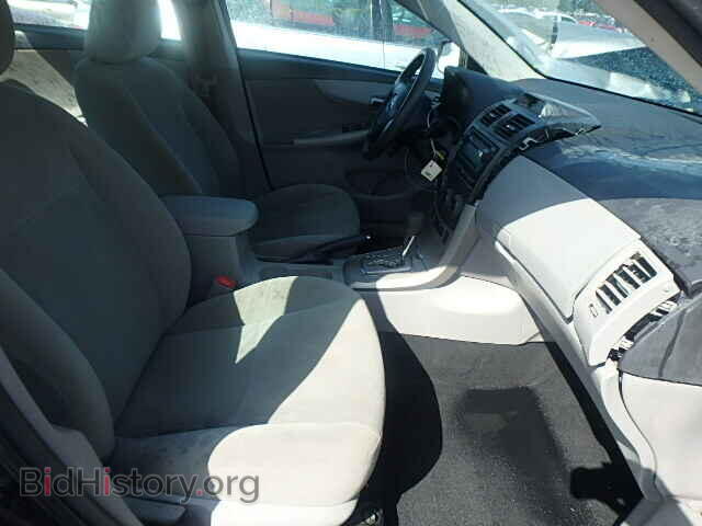 2012 TOYOTA COROLLA - VIN: 5YFBU4EE6CP063946 - Photo 5