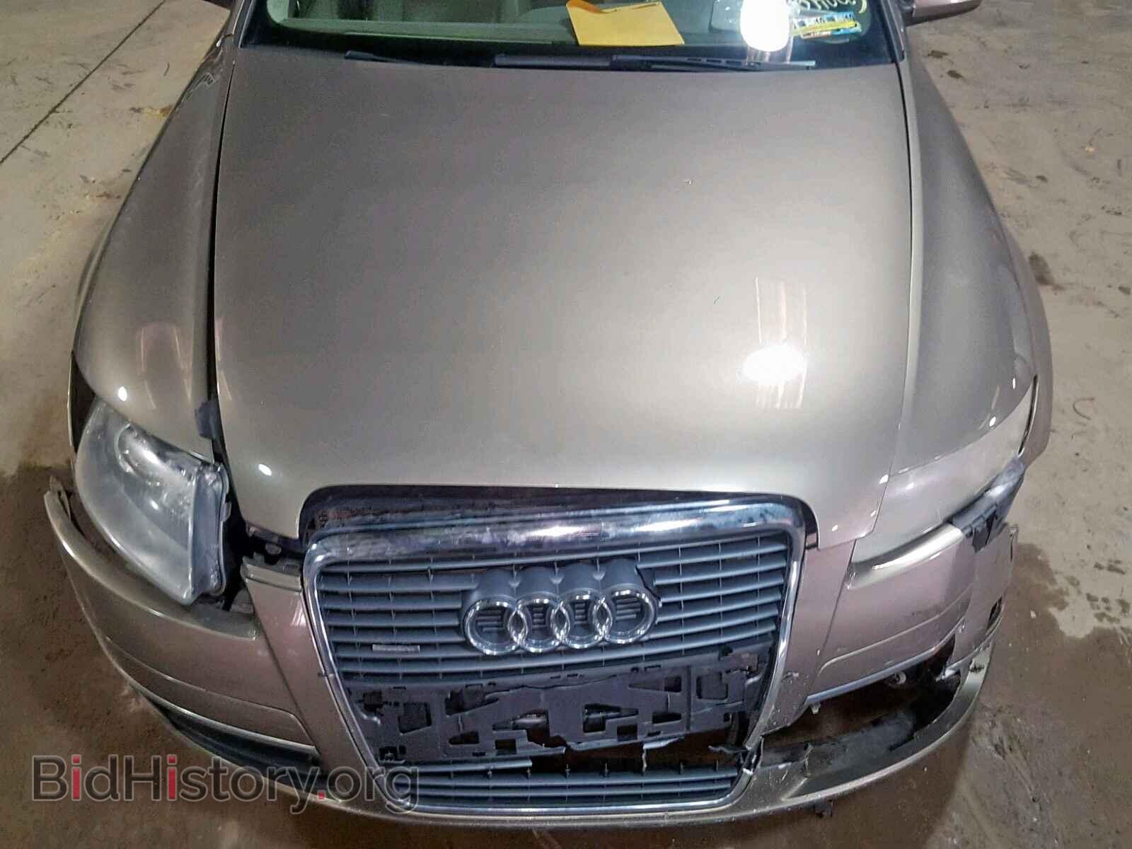 2007 AUDI A6 - VIN: WAUDH74F87N003546 - Фото 7