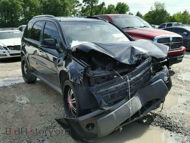 Фотография 2CNDL63F166065060 - CHEVROLET EQUINOX 2006