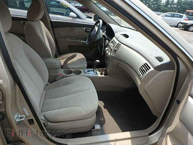 2008 KIA OPTIMA - VIN: KNAGE123185203729 - Фото 5