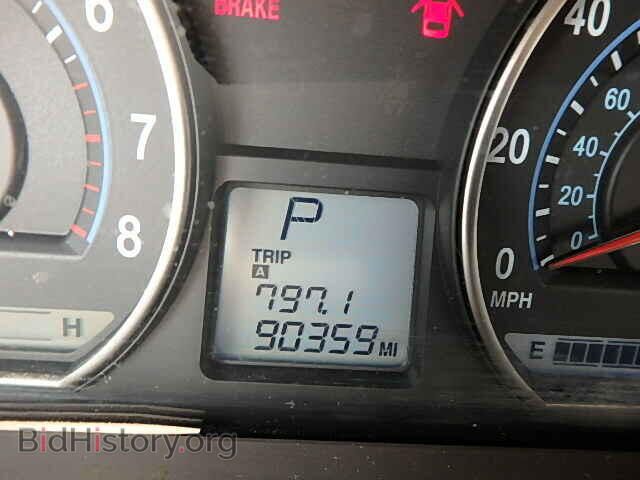 2008 KIA OPTIMA - VIN: KNAGE123185203729 - Фото 8