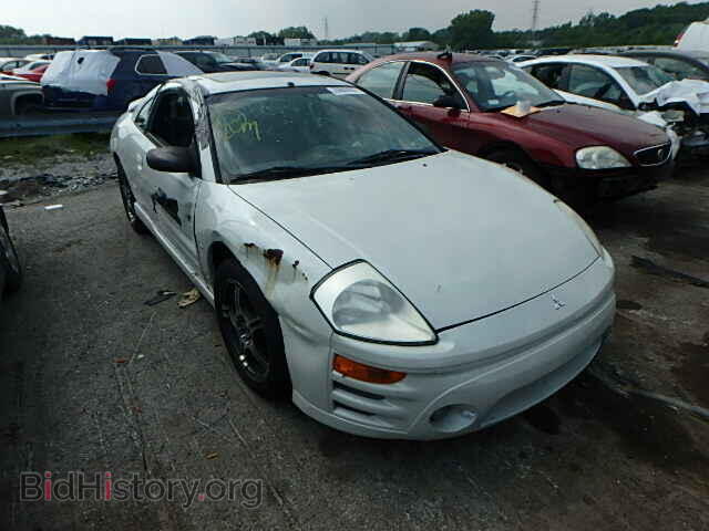 Photo 4A3AC84H33E021276 - MITSUBISHI ECLIPSE 2003