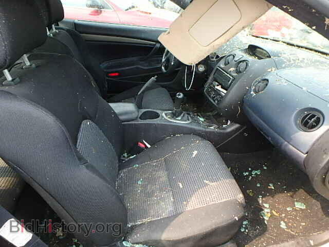 2003 MITSUBISHI ECLIPSE - VIN: 4A3AC84H33E021276 - Photo 5