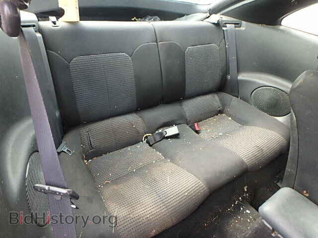 2003 MITSUBISHI ECLIPSE - VIN: 4A3AC84H33E021276 - Photo 6