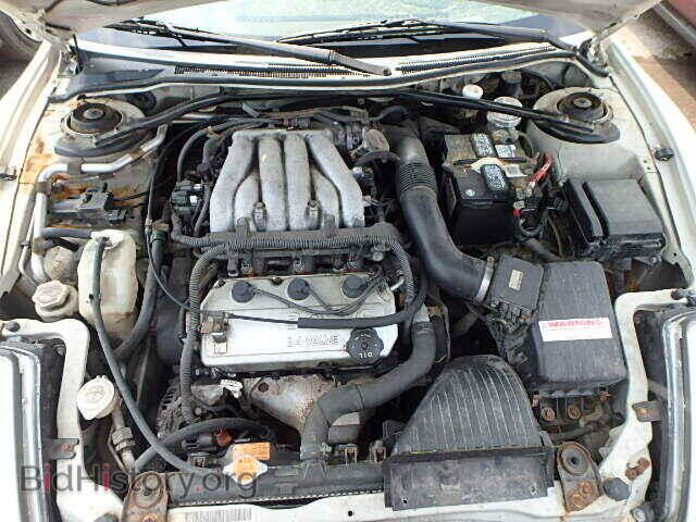 2003 MITSUBISHI ECLIPSE - VIN: 4A3AC84H33E021276 - Photo 7
