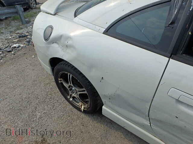 2003 MITSUBISHI ECLIPSE - VIN: 4A3AC84H33E021276 - Photo 10