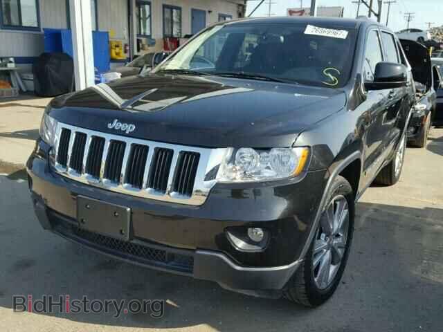 2012 JEEP CHEROKEE - VIN: 1C4RJFAG7CC297600 - Фото 2