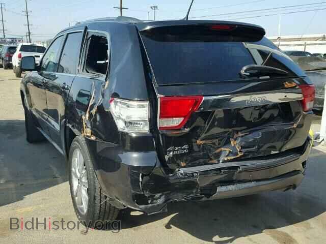 2012 JEEP CHEROKEE - VIN: 1C4RJFAG7CC297600 - Фото 3