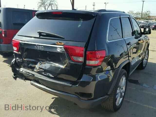 2012 JEEP CHEROKEE - VIN: 1C4RJFAG7CC297600 - Фото 4